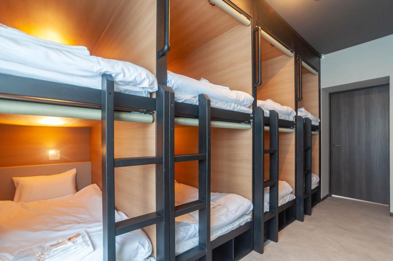 Rusutsu Grand Cabin Kimobetsu Экстерьер фото