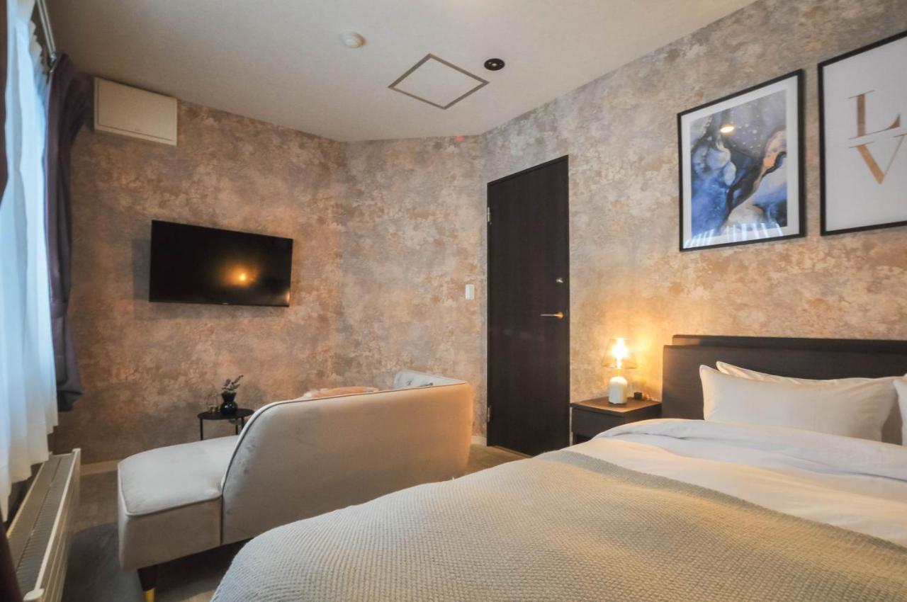 Rusutsu Grand Cabin Kimobetsu Экстерьер фото