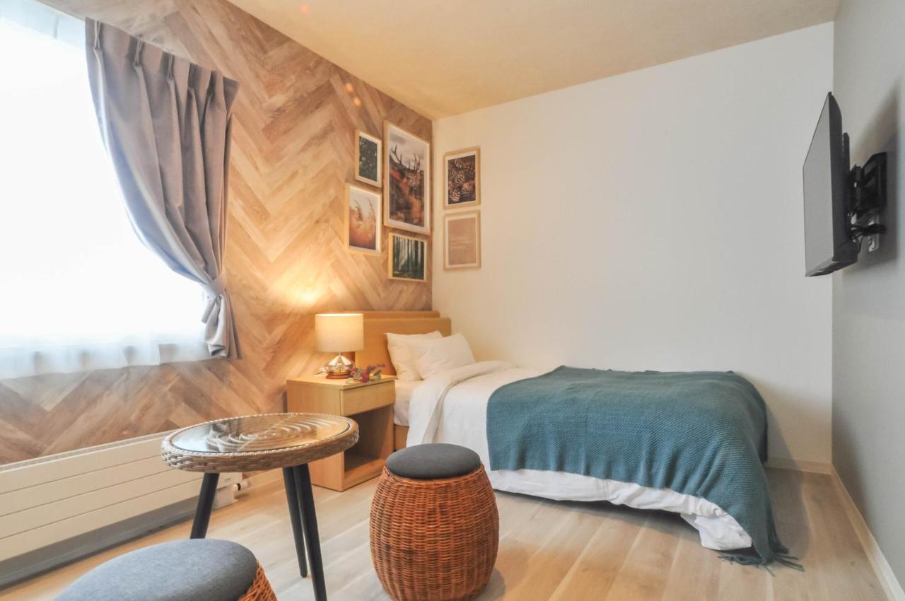 Rusutsu Grand Cabin Kimobetsu Экстерьер фото