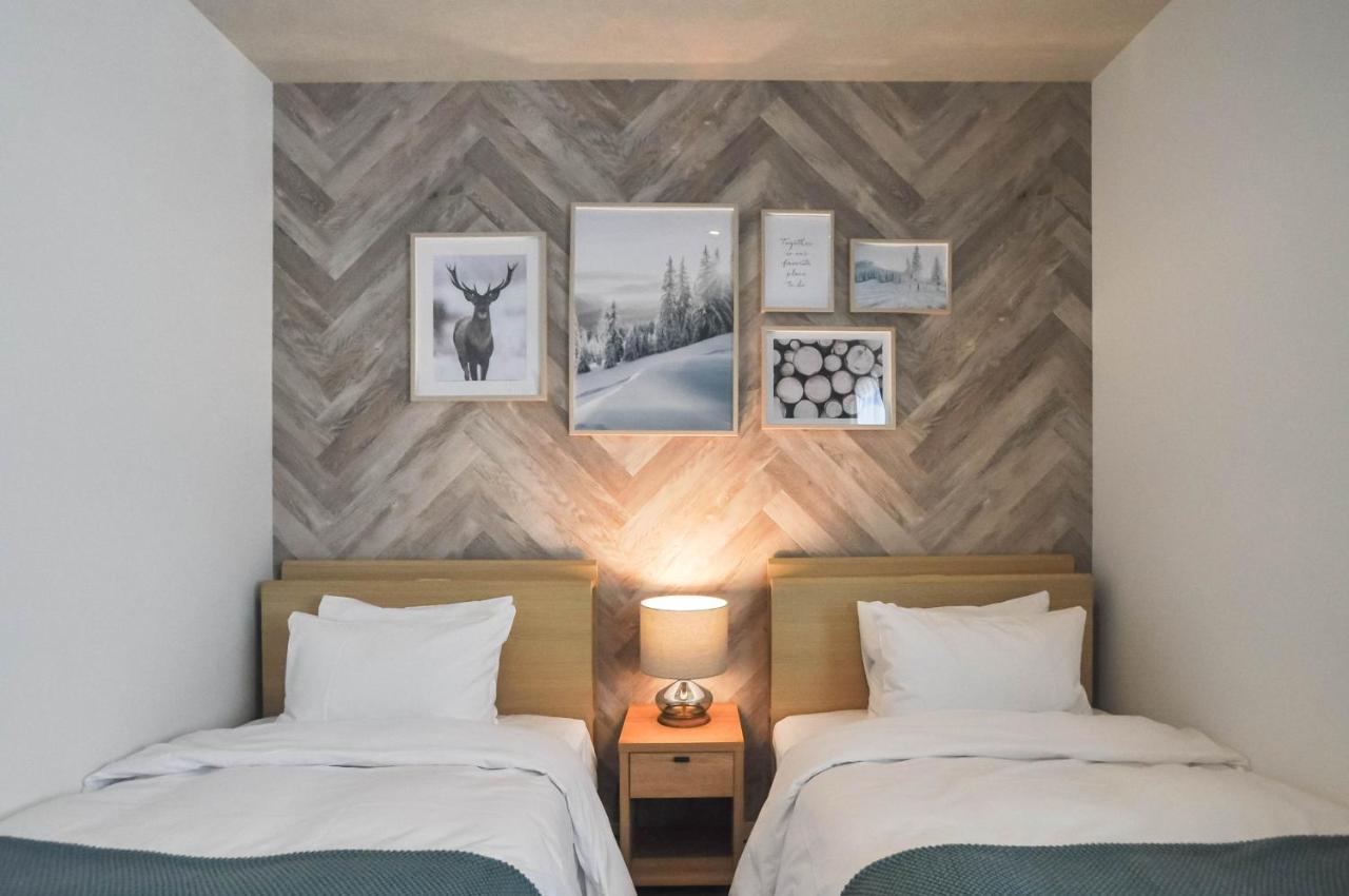 Rusutsu Grand Cabin Kimobetsu Экстерьер фото
