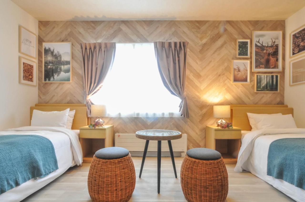 Rusutsu Grand Cabin Kimobetsu Экстерьер фото