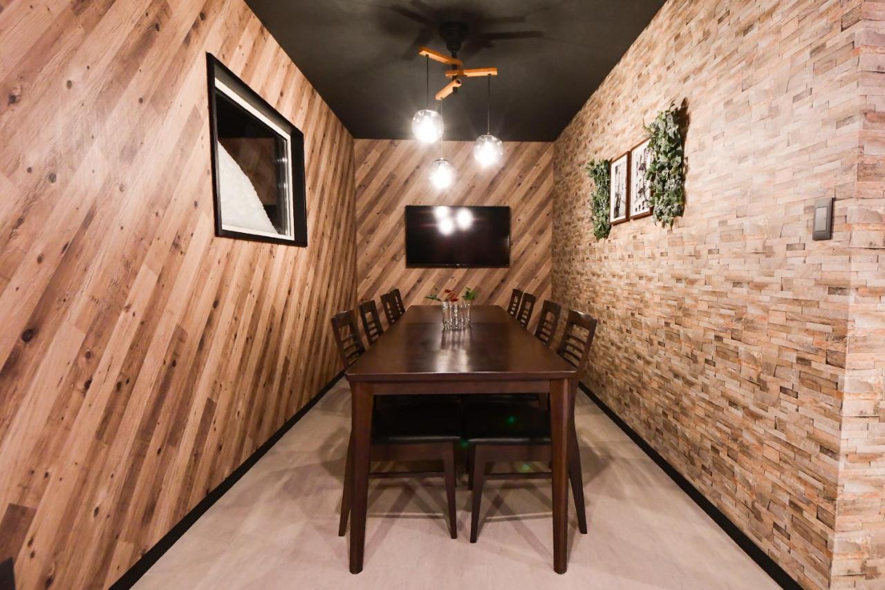 Rusutsu Grand Cabin Kimobetsu Экстерьер фото