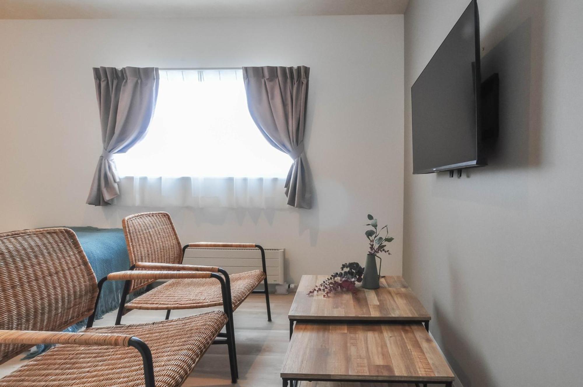 Rusutsu Grand Cabin Kimobetsu Номер фото