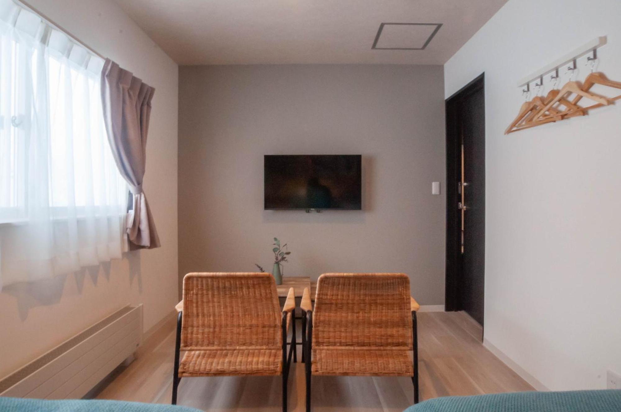 Rusutsu Grand Cabin Kimobetsu Номер фото