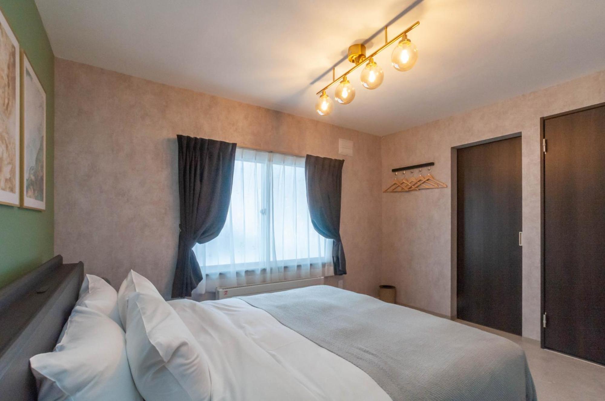 Rusutsu Grand Cabin Kimobetsu Номер фото