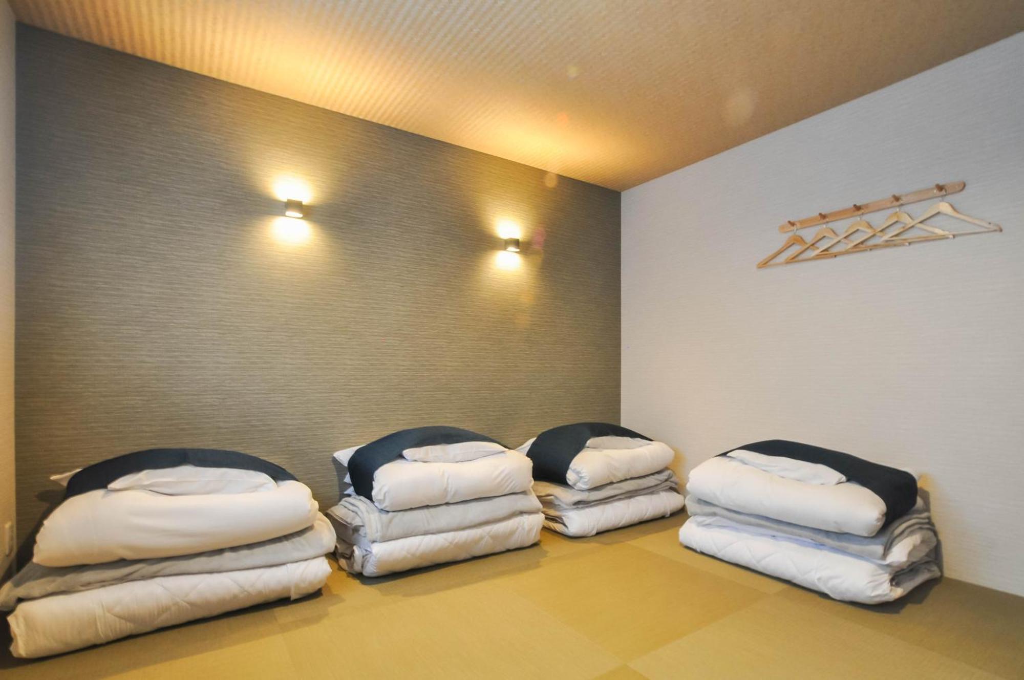 Rusutsu Grand Cabin Kimobetsu Номер фото