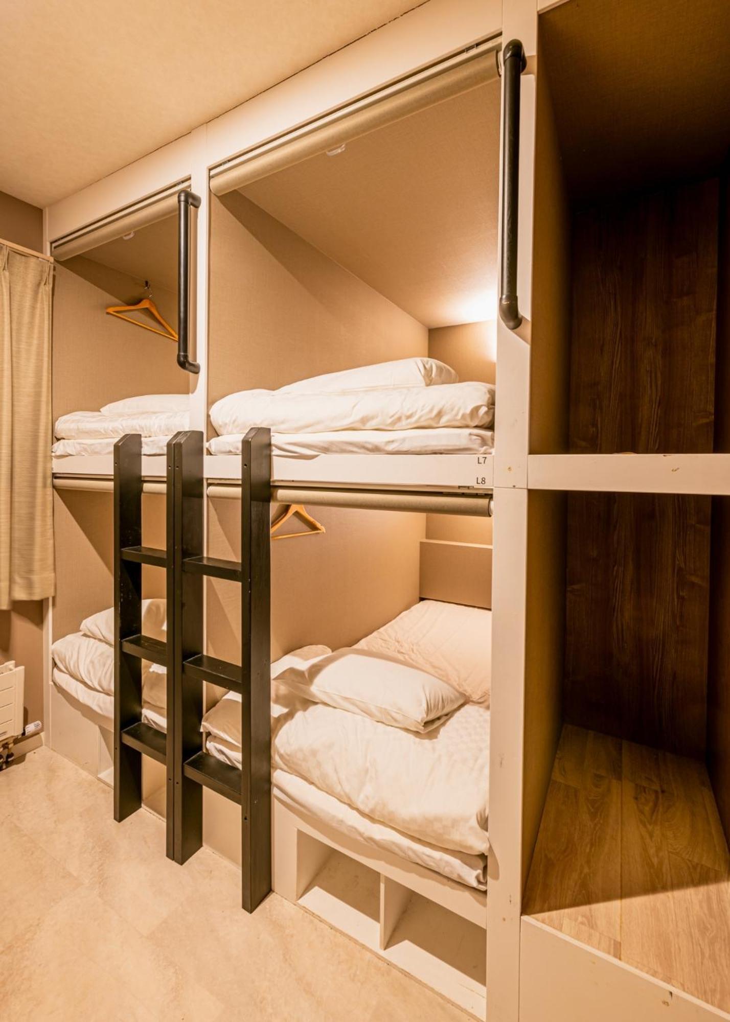 Rusutsu Grand Cabin Kimobetsu Экстерьер фото